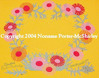 Copyright 2004 Noname Porter-McShirley